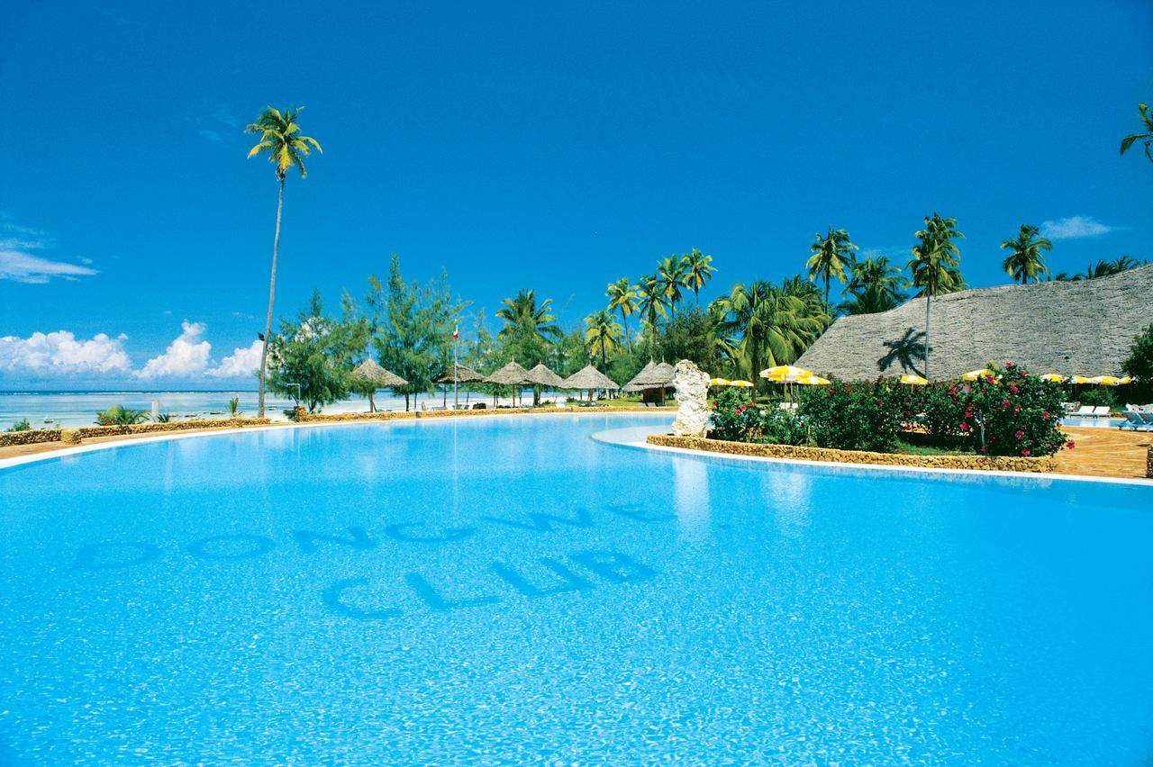Hotel Club Dongwe Pingwe Exterior photo